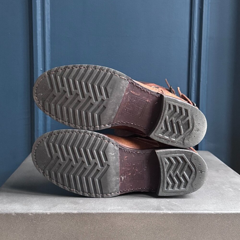 Frye Veronica Back Zip Tall Boot - image 5